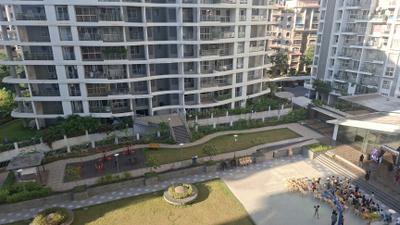 Image of 2100 Sq.ft 4 BHK Apartment / Flat for sale in Darode Shriniwas Liviano Phase I, Kharadi, Pune for Rs. 25000000