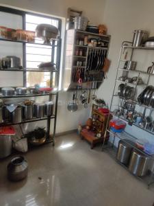 Kitchen Image of 508 Sq.ft 1 BHK Apartment / Flat for sale in Fursungi Pune for Rs. 2000000