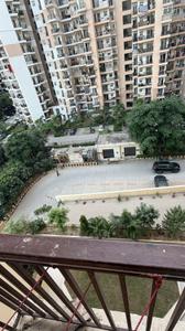 Balcony Image of 525 Sq.ft 1 BHK Apartment / Flat for rent in Pigeon Spring Meadows, Noida Extension Greater Noida for Rs. 15000