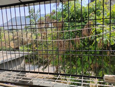 Balcony Image of 600 Sq.ft 2 BHK Apartment / Flat for sale in Disha Chaitraban, Nakshatrawadi Aurangabad for Rs. 3500000