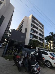 Image of 900 Sq.ft 1 BHK Apartment / Flat for rent in Neev Regency, Sahara City Homes, Indore for Rs. 10500