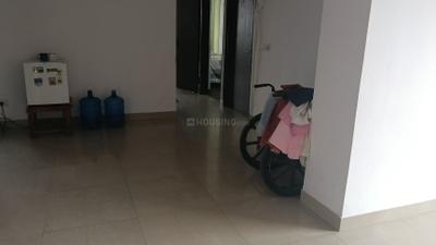 Living Room Image of 1250 Sq.ft 2.5 BHK Apartment / Flat for sale in Spacetech Edana, Alpha I Greater Noida for Rs. 13000000