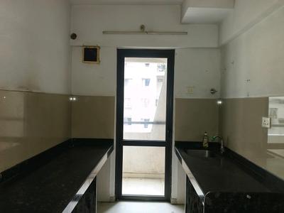 Kitchen Image of 850 Sq.ft 1.5 BHK Apartment / Flat for sale in Lodha Palava Elite A To J, Palava Phase 2 Thane for Rs. 4000000