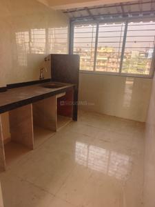 Kitchen Image of 625 Sq.ft 1 BHK Apartment / Flat for sale in Airoli Navi Mumbai for Rs. 7800000