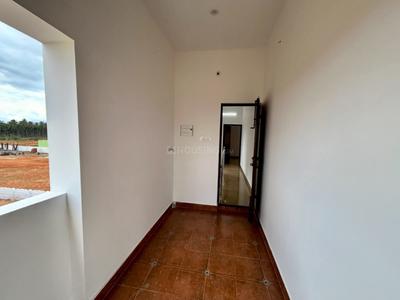 Balcony Image of 1000 Sq.ft 2 BHK Independent House for sale in Mahadev Vihar, Old Dhamtari Road Raipur for Rs. 4500000