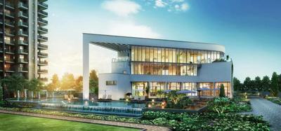 Image of 1945 Sq.ft 3 BHK Apartment / Flat for sale in Conscient Parq, Sector 80, Gurgaon for Rs. 31000000