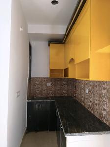 Kitchen Image of 750 Sq.ft 2 BHK Builder Floor for sale in DLF Ankur Vihar Ghaziabad for Rs. 2232422