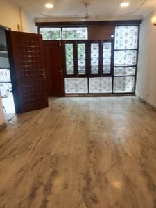 3 BHK Independent Builder Floor