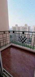 Balcony Image of 1850 Sq.ft 3 BHK Apartment / Flat for sale in ATS Advantage, Indirapuram Ghaziabad for Rs. 34500000