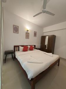Bedroom Image of 903 Sq.ft 2 BHK Apartment / Flat for sale in Delvin JD Enclave, Assagao Goa for Rs. 21000000