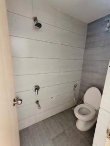 Bathroom Image of 1409 Sq.ft 3 BHK Apartment / Flat for rent in Atishay Sky, Sargasan Gandhinagar for Rs. 50000