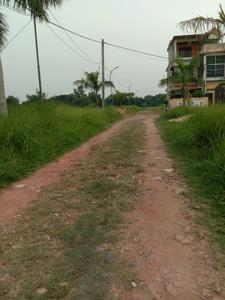 Fresco Fountain City Plots Internal Roads 2