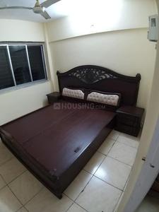 Bedroom Image of 1420 Sq.ft 3 BHK Apartment / Flat for sale in Belapur CBD Navi Mumbai for Rs. 25000000
