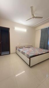 Bedroom Image of 1500 Sq.ft 3 BHK Apartment / Flat for rent in CKD Heights, Gandhi Path West Jaipur for Rs. 35000
