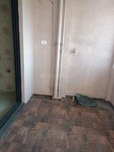 Balcony Image of 990 Sq.ft 2 BHK Apartment / Flat for rent in Roongta Shree Tirumala Gulmohar Apartment, Makhmalabad Nashik for Rs. 10000