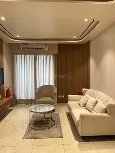 Hall Image of 1051 Sq.ft 2 BHK Apartment / Flat for sale in Rishita Mulberry Heights Phase 1, Sushant Golf City Lucknow for Rs. 12100000