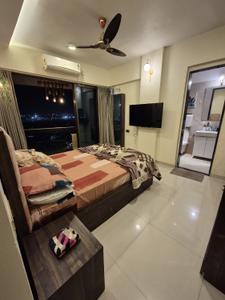 Bedroom Image of 1665 Sq.ft 3 BHK Apartment / Flat for sale in Runwal Symphony, Santacruz East Mumbai for Rs. 36000000
