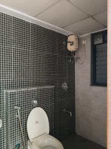 Common Bathroom Image of 754 Sq.ft 2 BHK Apartment / Flat for sale in Lodha Palava Downtown, Palava Phase 2 Thane for Rs. 4200000