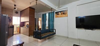 Bedroom Image of 1100 Sq.ft 3 BHK Apartment / Flat for sale in Vraj GREEN LEAF EXOTICA, Bhayli Vadodara for Rs. 6000000