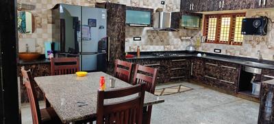 Kitchen Image of 2600 Sq.ft 4 BHK Independent House for sale in Kaggadasapura Bengaluru for Rs. 25000000