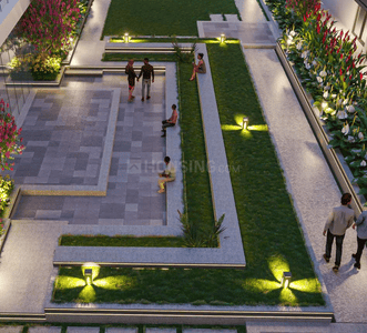 Image of 1050 Sq.ft 2 BHK Apartment / Flat for sale in Pocharam, Secunderabad, Hyderabad for Rs. 4800000