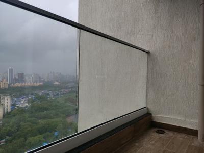 Living Room Image of 863 Sq.ft 2 BHK Apartment / Flat for sale in Ashar Arize Tower B And C, Kalwa Thane for Rs. 15300000