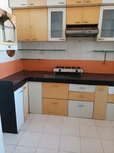 Kitchen Image of 900 Sq.ft 2 BHK Apartment / Flat for sale in Rustomjee Bella Wing C And D, Bhandup West Mumbai for Rs. 15400000