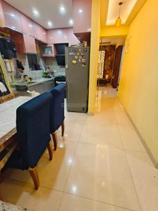 Hall Image of 1250 Sq.ft 3 BHK Apartment / Flat for sale in Sugam Habitat, Tiljala Kolkata for Rs. 16000000