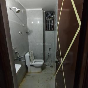 Bathroom Image of 1700 Sq.ft 3 BHK Apartment / Flat for rent in Danapur Patna for Rs. 14000