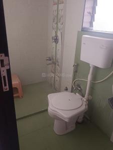 Bathroom Image of 510 Sq.ft 1 BHK Apartment / Flat for rent in Parel Mumbai for Rs. 55000