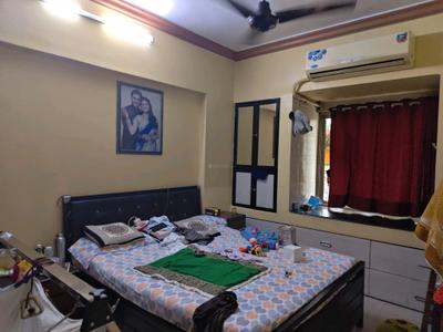 Bedroom Image of 635 Sq.ft 2 BHK Apartment / Flat for sale in Dahisar East Mumbai for Rs. 13200000