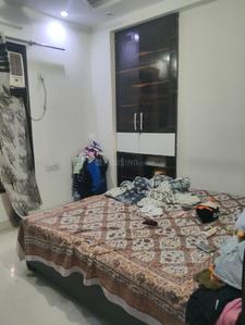 Bedroom Image of 1900 Sq.ft 3 BHK Builder Floor for rent in Sector 13 Gurgaon for Rs. 32500