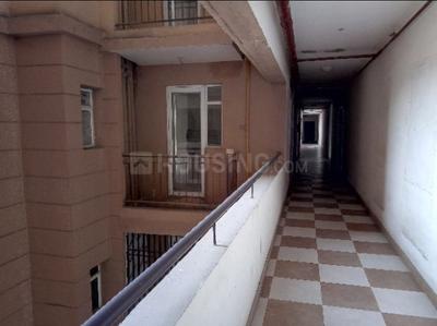 Balcony Image of 1380 Sq.ft 3 BHK Apartment / Flat for sale in Aditya World City Residential Plots, Bamheta Village Ghaziabad for Rs. 5500000