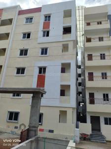 Image of 1317 Sq.ft 2.5 BHK Apartment / Flat for sale in Bowrampet, Hyderabad for Rs. 5200000