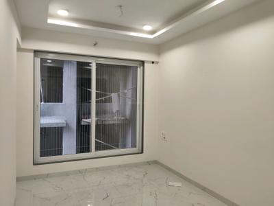 Living Room Image of 400 Sq.ft 1 BHK Apartment / Flat for rent in Vrindavan Elite, Vikhroli East Mumbai for Rs. 41000