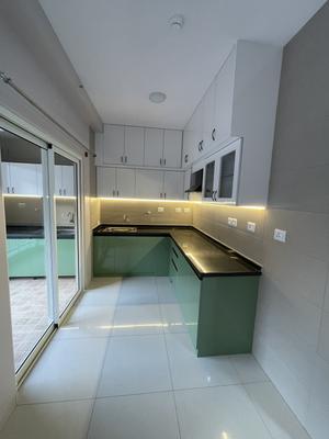 Balcony Image of 1009 Sq.ft 2 BHK Apartment / Flat for rent in Sobha Dream Gardens, Thanisandra Bengaluru for Rs. 36000