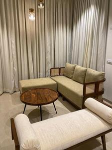 Hall Image of 1345 Sq.ft 2 BHK Villa for sale in Gera River Of Joy Zone A, Baingini Goa for Rs. 15200000