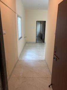 Living Room Image of 750 Sq.ft 2 BHK Builder Floor for rent in Bhicholi Mardana Indore for Rs. 10500