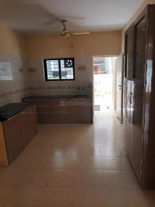 Kitchen Image of 1090 Sq.ft 2 BHK Independent House for rent in Gandhi Nagar Nagpur for Rs. 23000