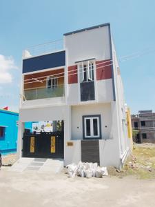 Image of 945 Sq.ft 2 BHK Independent House for sale in Ayanavaram, Chennai for Rs. 3850000