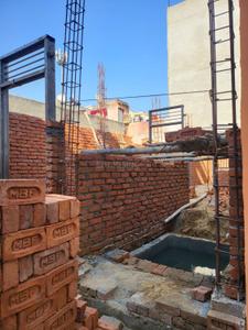 Image of 400 Sq.ft 1 RK Builder Floor for sale in Mansarovar Park Lalkua, Lal Kuan, Ghaziabad for Rs. 2200000