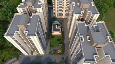Image of 2415 Sq.ft 4 BHK Apartment / Flat for sale in Sheetal Westpark, Vastrapur, Ahmedabad for Rs. 23500000