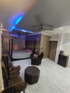 Hall Image of 1037 Sq.ft 2.5 BHK Independent House for rent in Panjim Goa for Rs. 55000