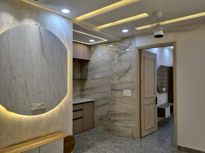 Living Room Image of 550 Sq.ft 2 BHK Apartment / Flat for sale in The Shiva Affordable Floors by The Shiva Build Tech, Dwarka Mor New Delhi for Rs. 3900000