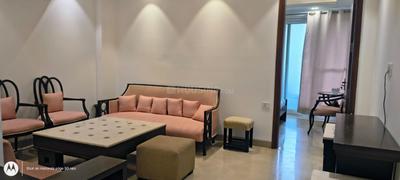 Hall Image of 1000 Sq.ft 2 BHK Builder Floor for sale in Lajpat Nagar New Delhi for Rs. 18800000