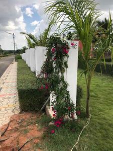 Image of 1200 Sq.ft Residential Plot / Land for sale in Chikkaballapura Town, Chikballapur District for Rs. 4500000
