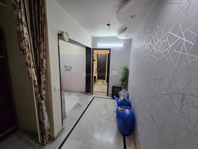 Hall Image of 1000 Sq.ft 2 BHK Builder Floor for sale in Ashok Nagar New Delhi for Rs. 10000000