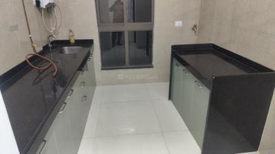 Kitchen Image of 540 Sq.ft 1 BHK Apartment / Flat for sale in Kolte Patil Vaayu, Dahisar West Mumbai for Rs. 13000000