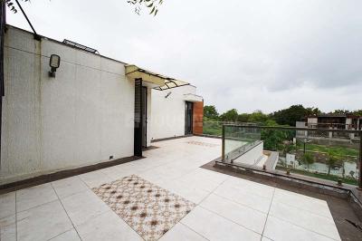 Balcony Image of 5400 Sq.ft 2 BHK Independent House for sale in Rancharda Gandhinagar for Rs. 19000100