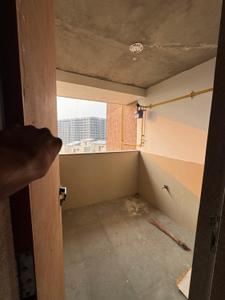 Balcony Image of 1786 Sq.ft 4 BHK Apartment / Flat for rent in Maruti Siddhivinayak Signature, Koteshwar Ahmedabad for Rs. 35000